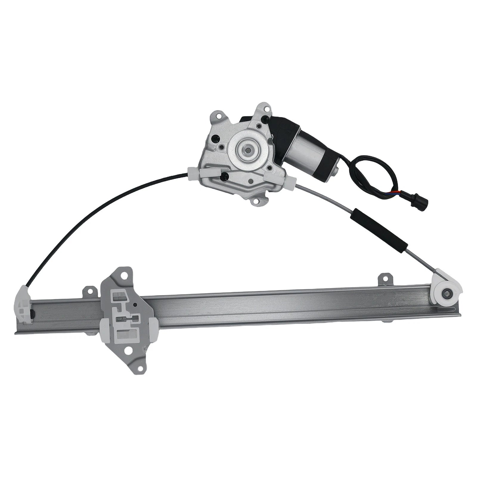 Front Left Power Window Regulator with Motor for Nissan Xterra Frontier (2005–2015)