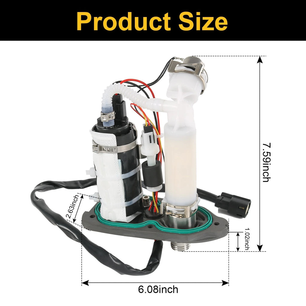 Fuel Pump Module Assembly for Harley Davidson Sportster (2007-2019)