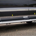 Door Molding Trim Chrome Accent for 2011–2021 Jeep Grand Cherokee