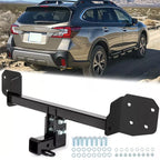 Class 3 Trailer Hitch 2" Receiver for Subaru Outback (2010–2019) #13410