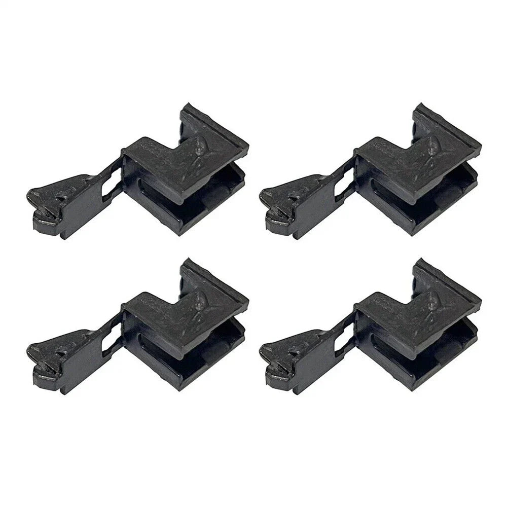 8 Pcs Convertible Roof Top Hinge Cover Clips for BMW E93 M4 F83 (2007-2019)