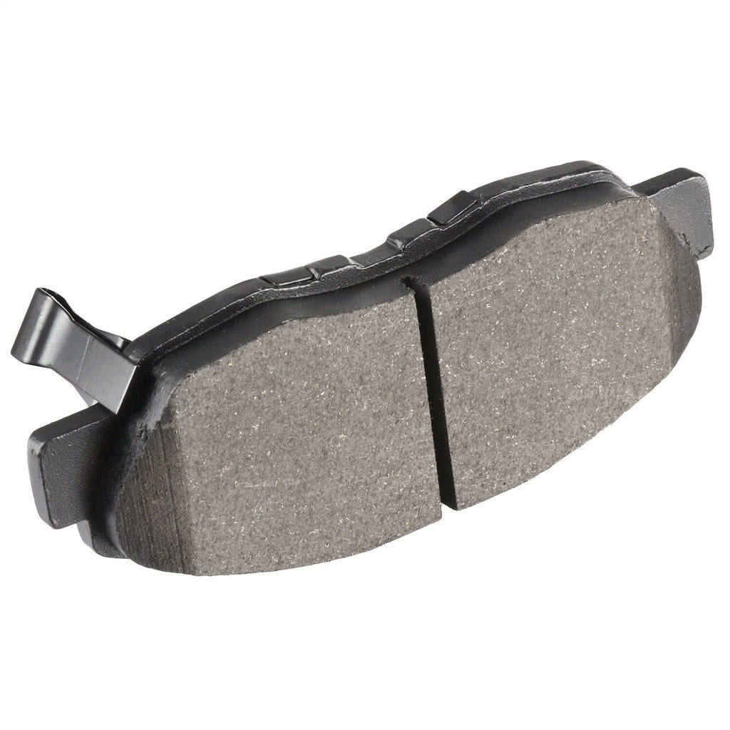Set of 4 Front Ceramic Brake Pads for Acura CL (1998–1999)