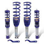 Coilover Shock Spring Kit for BMW E39 Sedan RWD 525 528 530 540 (1997–2003)