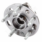 2X Wheel Bearing Hub Assembly for Chevy Impala, Malibu, Cadillac XTS