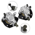 Set of 2 Front Left & Right Brake Calipers for Suzuki QuadRunner 230 (1987–1993)