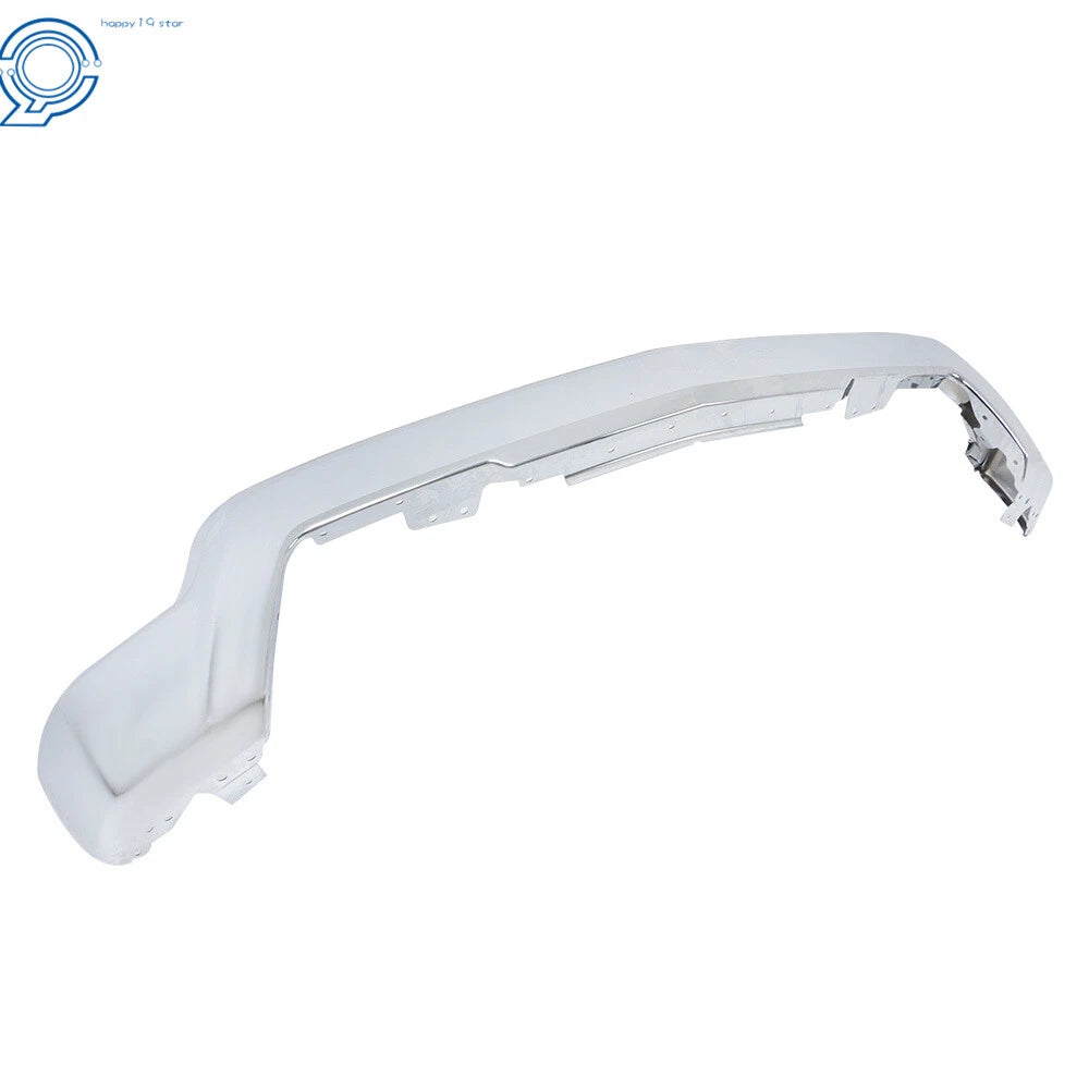 Steel Front Bumper for Chevrolet Silverado 1500 (2022–2023) Chrome