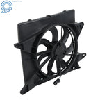 Radiator Condenser Cooling Fan for Cadillac SRX (2010-2016)