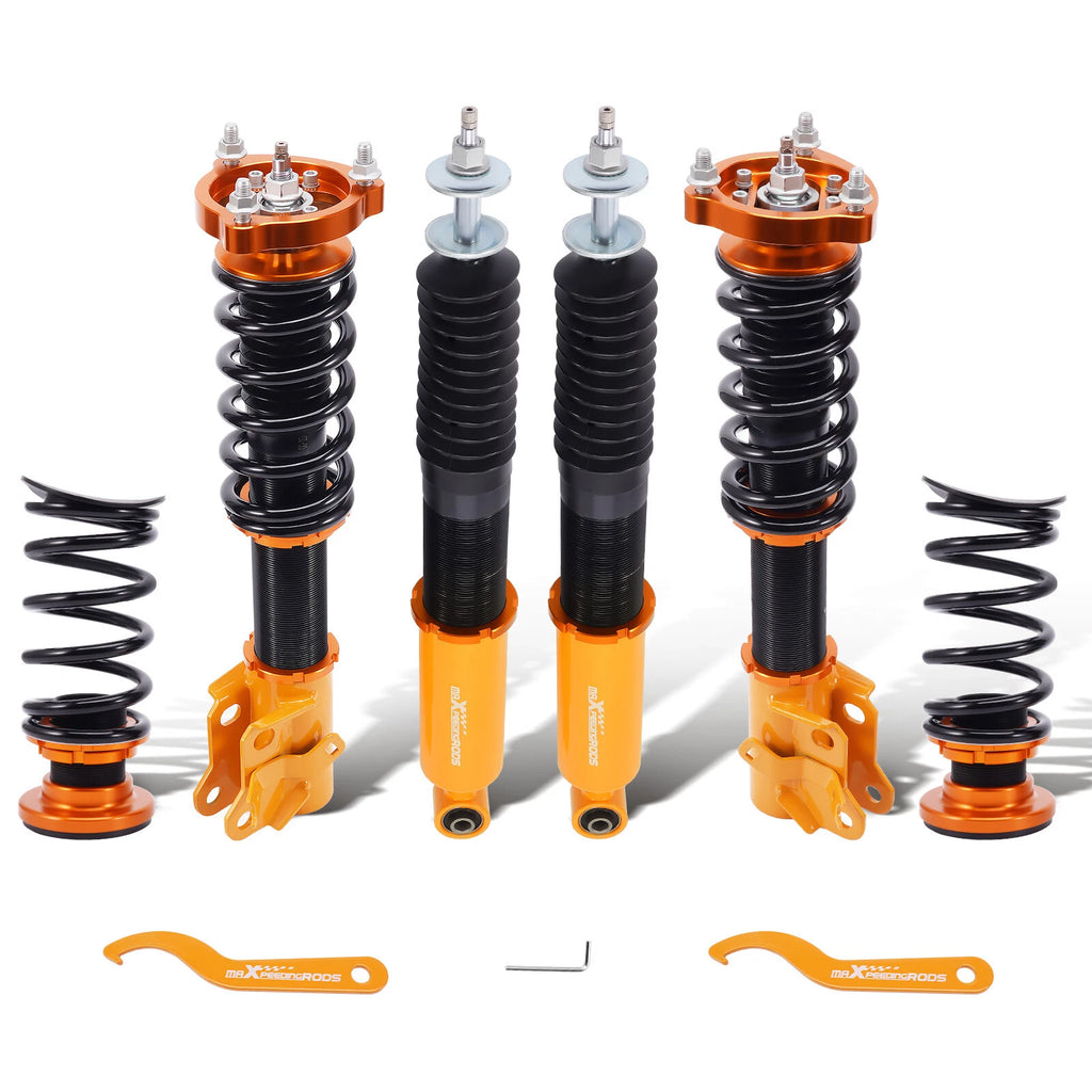 Adjustable Coilover Suspension Damper for Honda Civic (2006–2011)