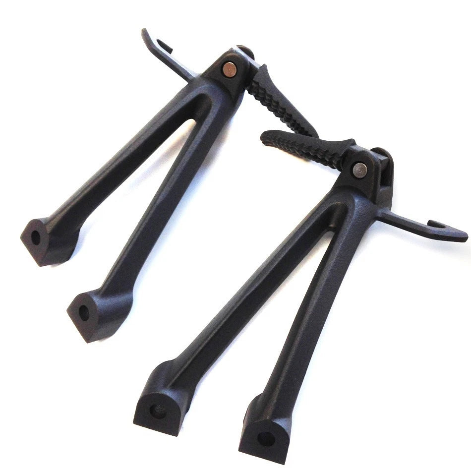Rear Passenger Foot Peg Bracket for Suzuki GSXR600 GSXR750 (2006–2007)