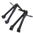 Rear Passenger Foot Peg Bracket for Suzuki GSXR600 GSXR750 (2006–2007)
