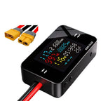 Electric Motorcycle Tester for Charger Analyzer with LCD Display (DC8 80V)