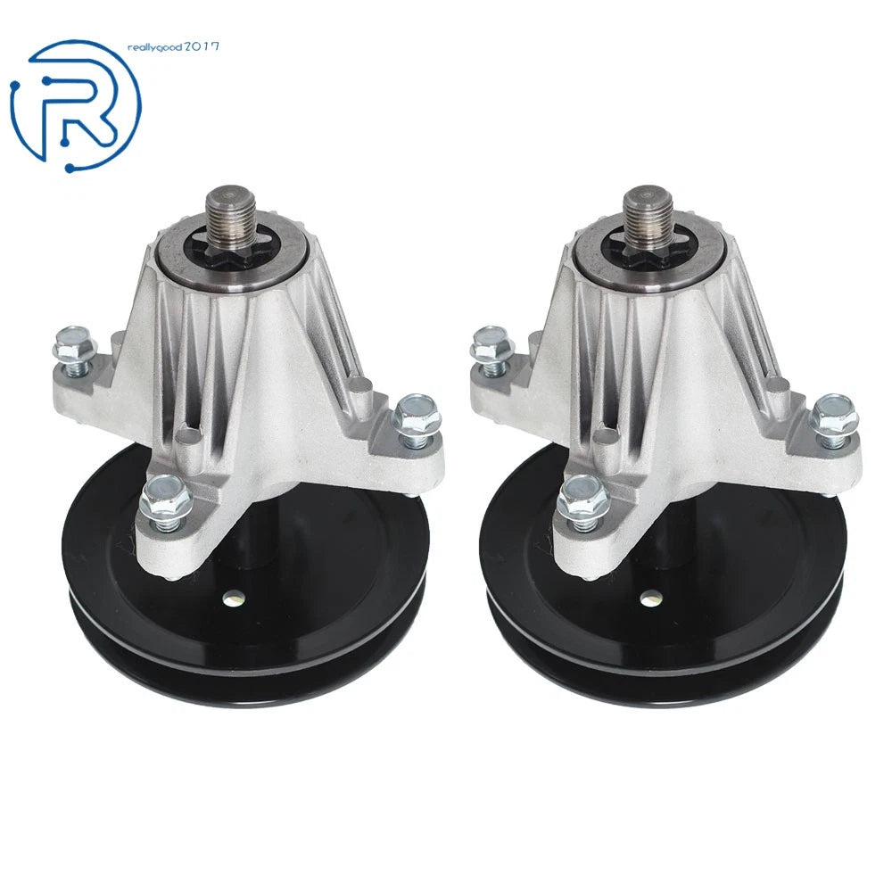 2 Deck Spindle Assembly for MTD Craftsman 42 Inch Deck