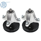 2 Deck Spindle Assembly for MTD Craftsman 42 Inch Deck