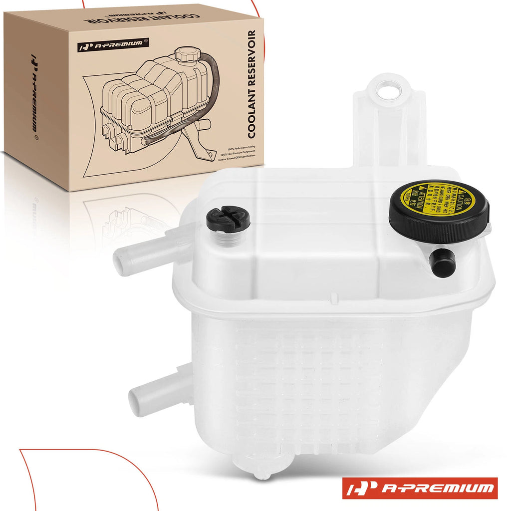 Engine Coolant Reservoir with Cap for Lexus UX200/UX250h (2020-2024)