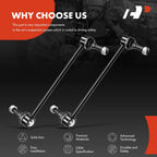Front Sway Bar Link for Chevy Cobalt HHR Pontiac Pursuit (2005–2008)