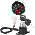 Ignition Key Switch for Honda Magna 750 VF750C Shadow ACE 1100 VT1100C2 VT1100T