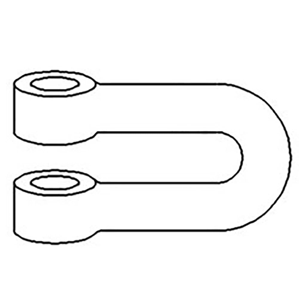 Check Chain Clevis for 2000-4600SU (2000–2000) C5NNA945C