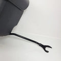 OEM Detachable Locking Saddlebag for Harley-Davidson Fatboy Breakout (2018–2025)