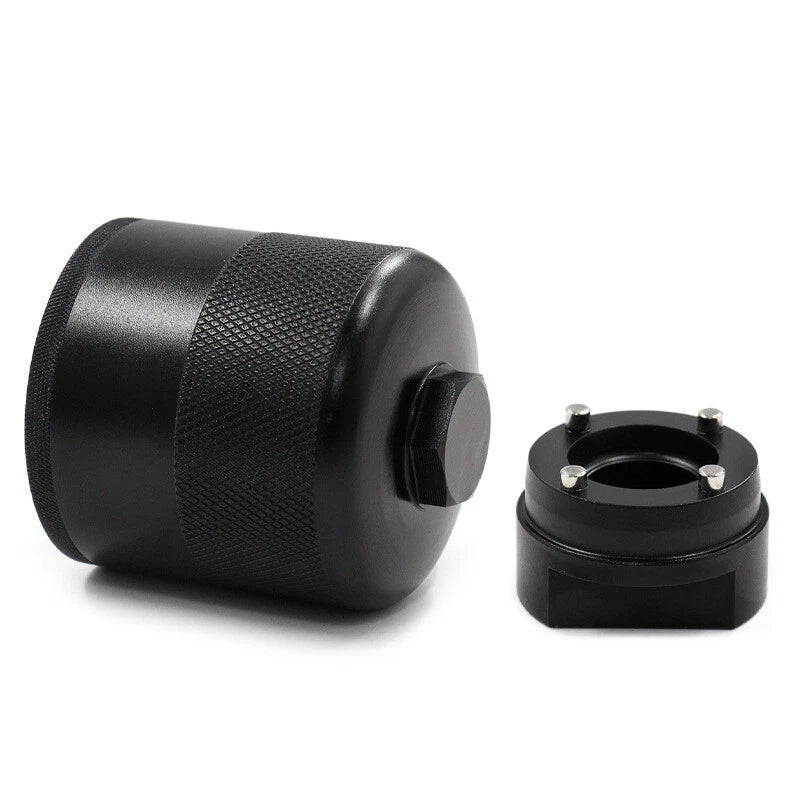 Race Spec Reusable Billet Oil Filter for Honda K-Series K20 K24 (2000–2023)