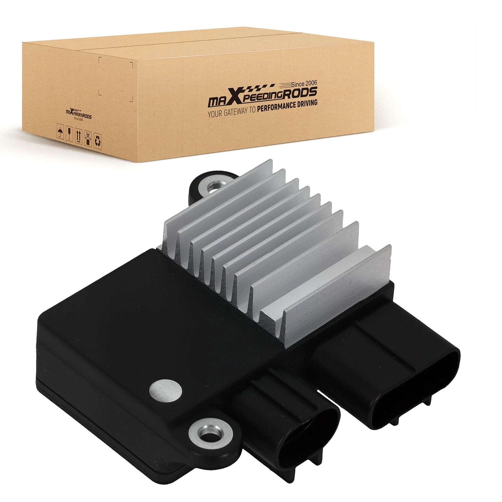 Radiator Cooling Fan Control Module for Toyota Corolla (2006-2015)