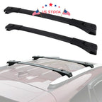 Adjustable Roof Top Rack Cross Bars for Toyota RAV4 (2013–2018)