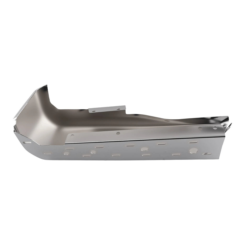 Chrome Bumper End Left Rear for Ford F-150 F150 (2015–2020) FL3Z17906B
