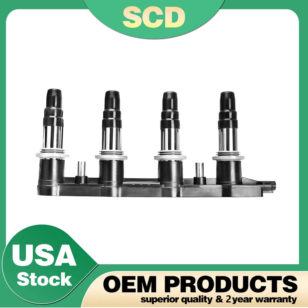 UF620 Ignition Coil for Chevrolet Cruze Sonic Aveo5 (2011–2016) C1646 55561655