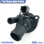 Thermostat with Housing Assembly for Ford Focus Ranger (2000–2011)
