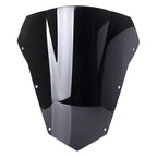 1PCS Double Bubble Windshield for Yamaha FZ6R (2003–2008)