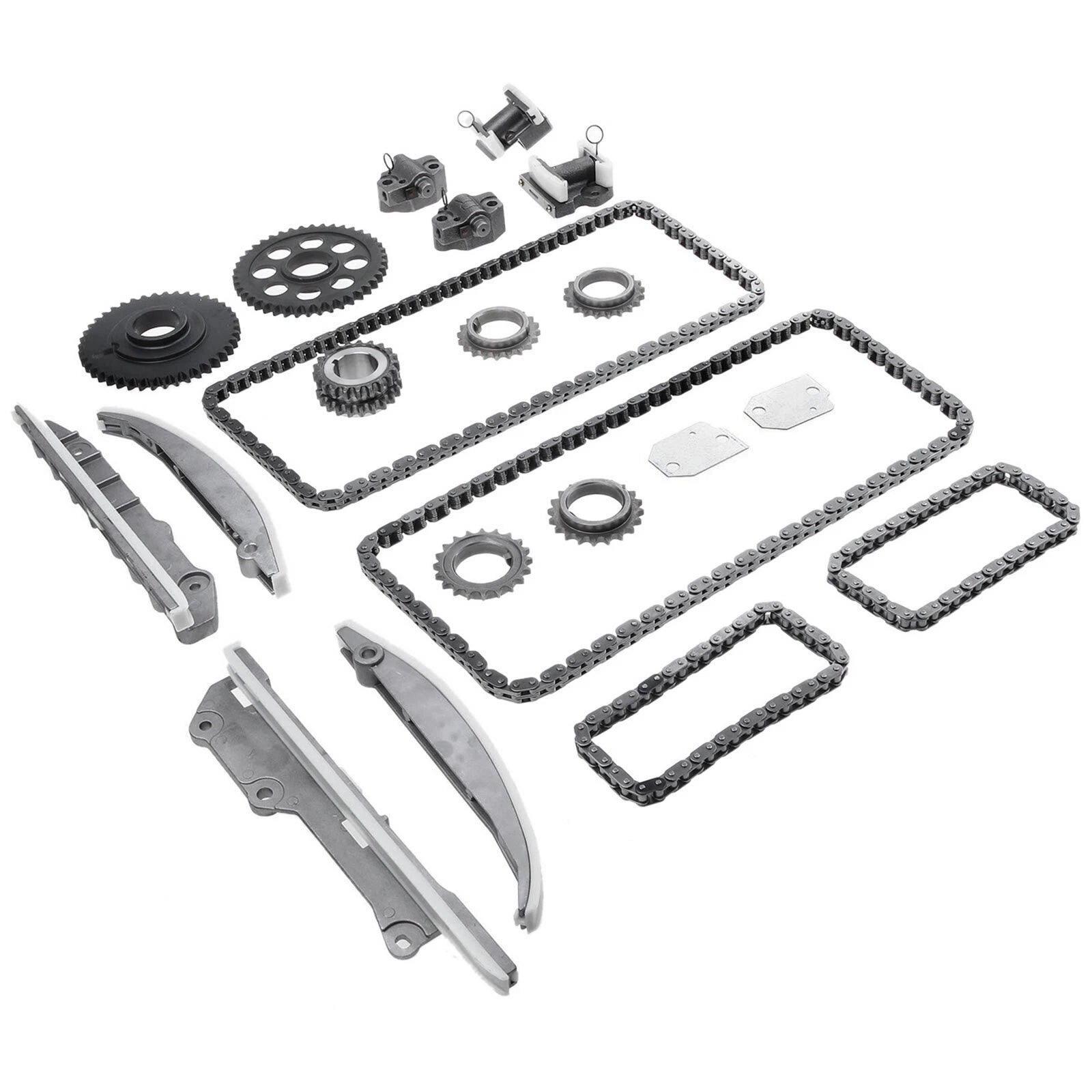 Timing Chain Kit for Ford Mustang 2001–2004, Lincoln Continental 2001–2002