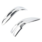 Chrome Rearview Side Mirror Stripe Covers for Honda CR-V (2012-2021)