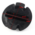 Floor Drain Plug for Polaris General 4 1000, RZR 4 XP 1000, S 1000 (2016-2023) - 4pcs