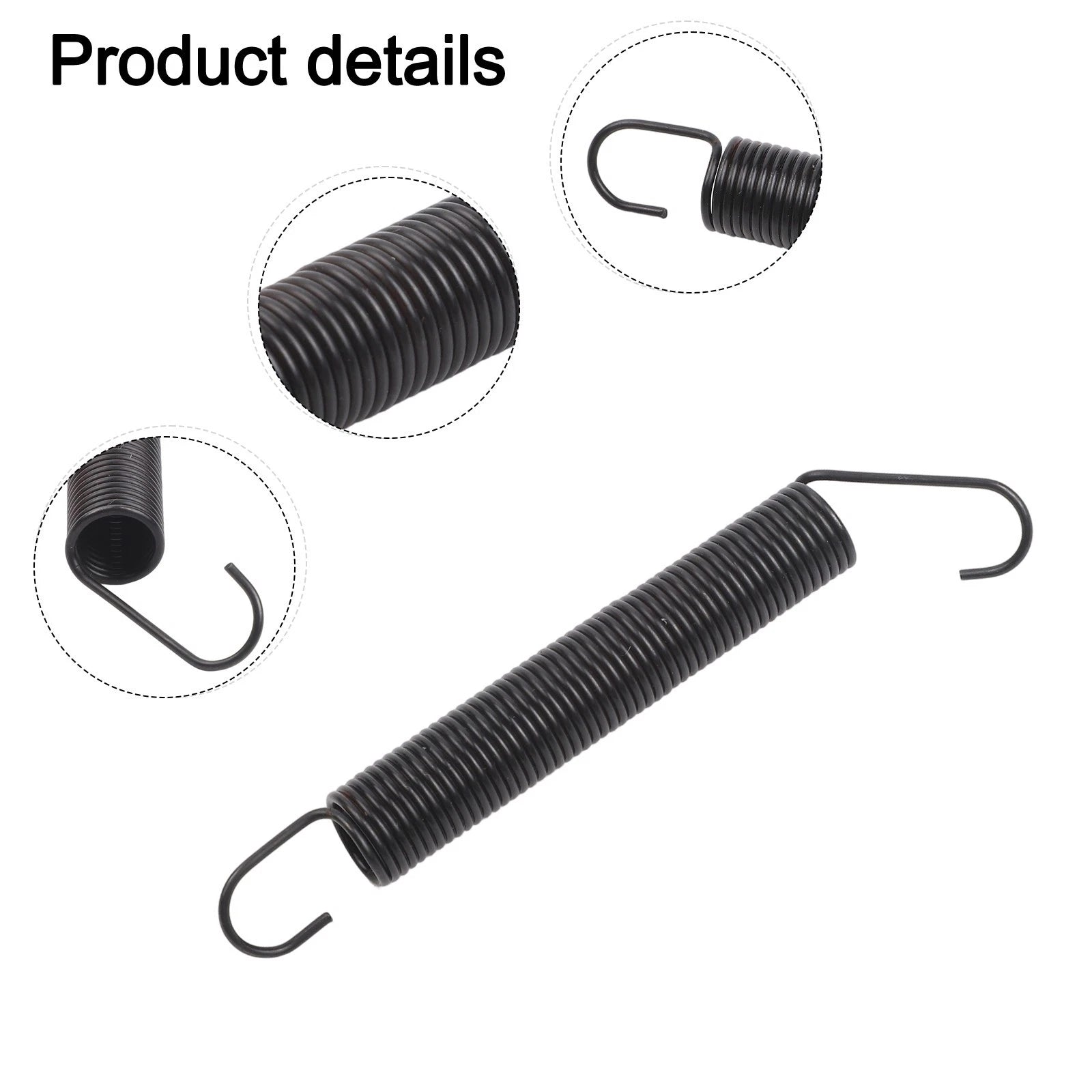 Deflector Spring Metal Replacement 532184505 for Lawn Tractors (2010–2023)