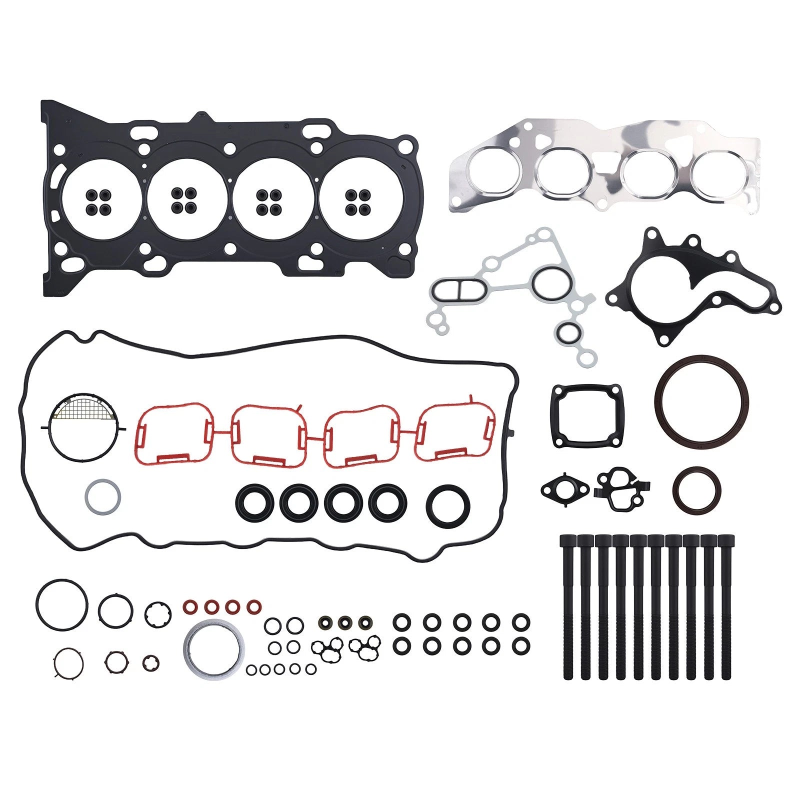 Head Gasket Set w/ Bolts for Scion tC / Toyota Camry (2007–2015)