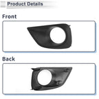 1 Pc Fog Light Grill for Toyota Vios (2014–2015) No. 521280D300