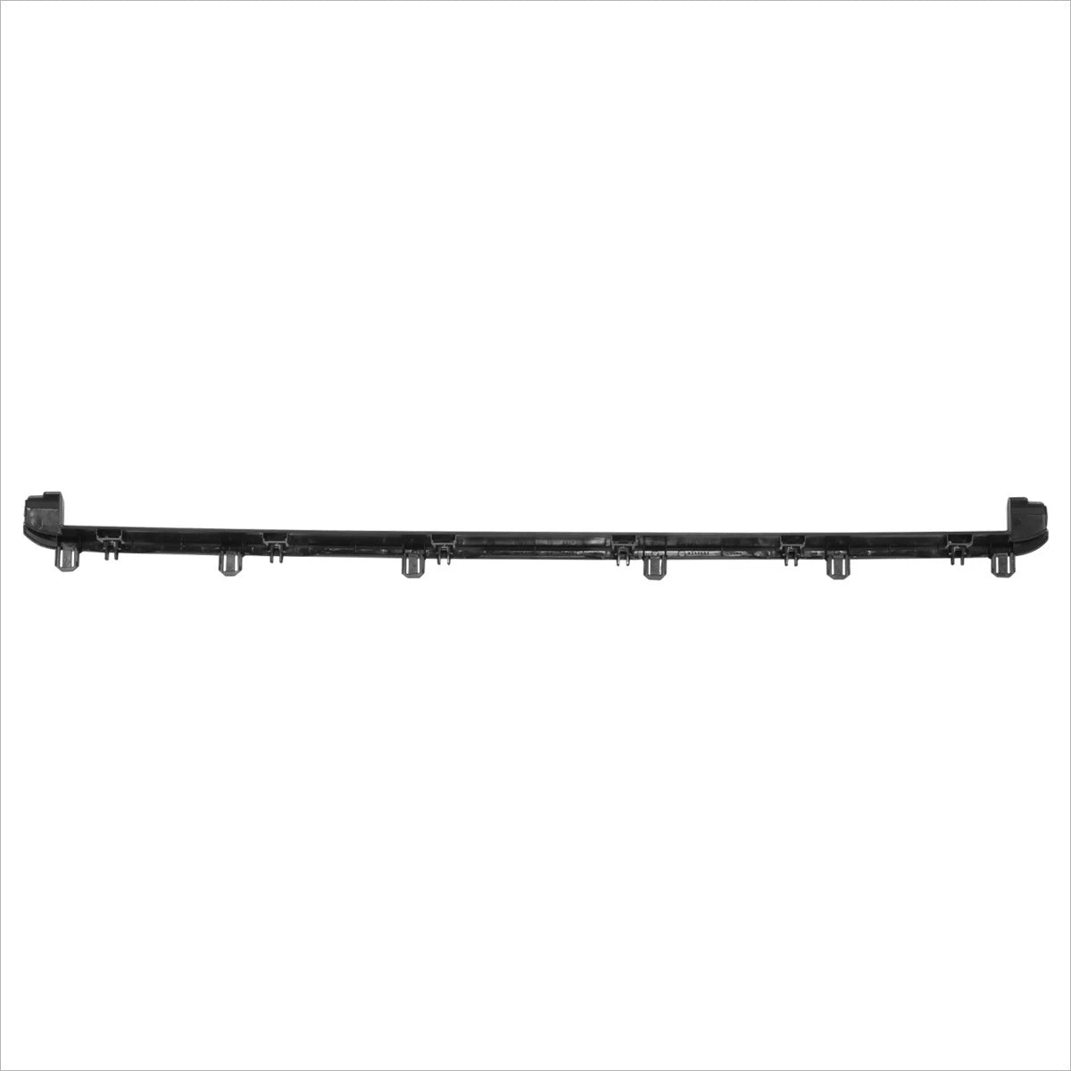 Front Lower Grille Moulding for Toyota 4Runner (2003–2005) Matte Black
