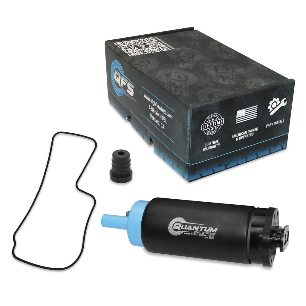 QFS EFI Fuel Pump Set for Mercury Marine 60HP 4-Stroke (2002–2010) 892267A51