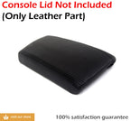 Leather Synthetic Center Console Armrest Cover for Acura CL (1997–1999)