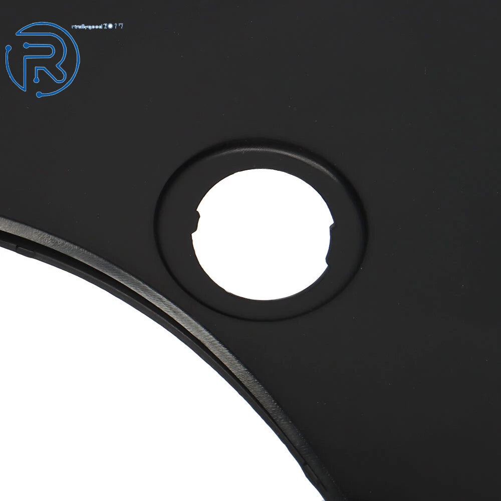 Front Bumper Cover for Ford Explorer (2011-2015) Primered Plastic