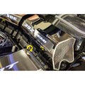 Fuel Rail Covers w/Green LED&'392 HEMI' for 2015-16 Challenger/Charger/300 SRT8
