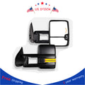 Towing Mirrors for Chevy Tahoe GMC Yukon (2003–2006)