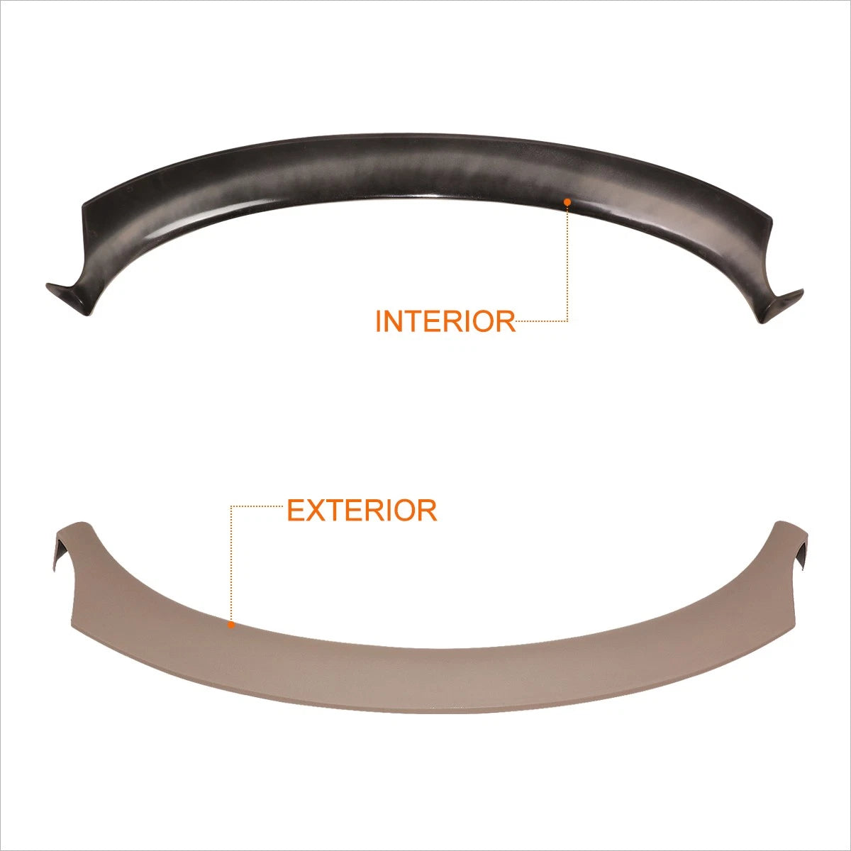 Dashboard Panel Cover Cap Bezel for Chevy Cavalier (1995–2005)