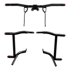 Saddlebag Support Guards & Engine Crash Bar for Harley Street Glide (2014–2023)