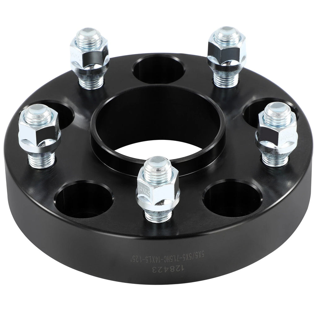 Set of 4 Wheel Spacers for Jeep Wrangler (2018–2024)