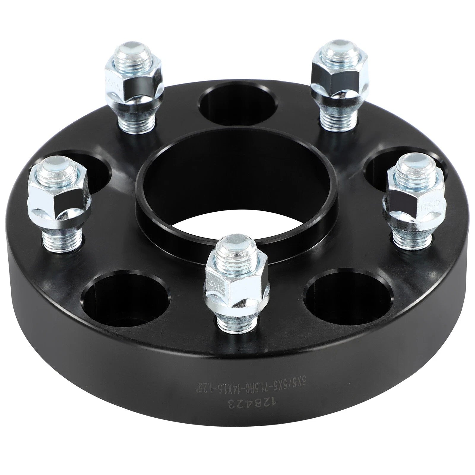 Set of 4 Wheel Spacers for Jeep Wrangler (2018–2024)
