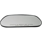 Passenger Right Side Mirror Glass for Toyota RAV4 (2001–2003)