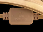 Imtra LED Rope Light 5/16in x 5/8in Warm White 110V 147FT Full Spool