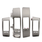 Set of 4 A/C Dash Air Vent Cover Trim Panels for Toyota Prius (2004–2009)