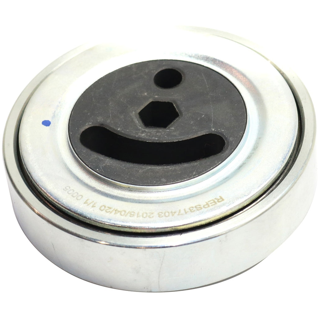 Accessory Belt Idler Pulley for Chevy Tracker, Suzuki Grand Vitara (2001–2008)