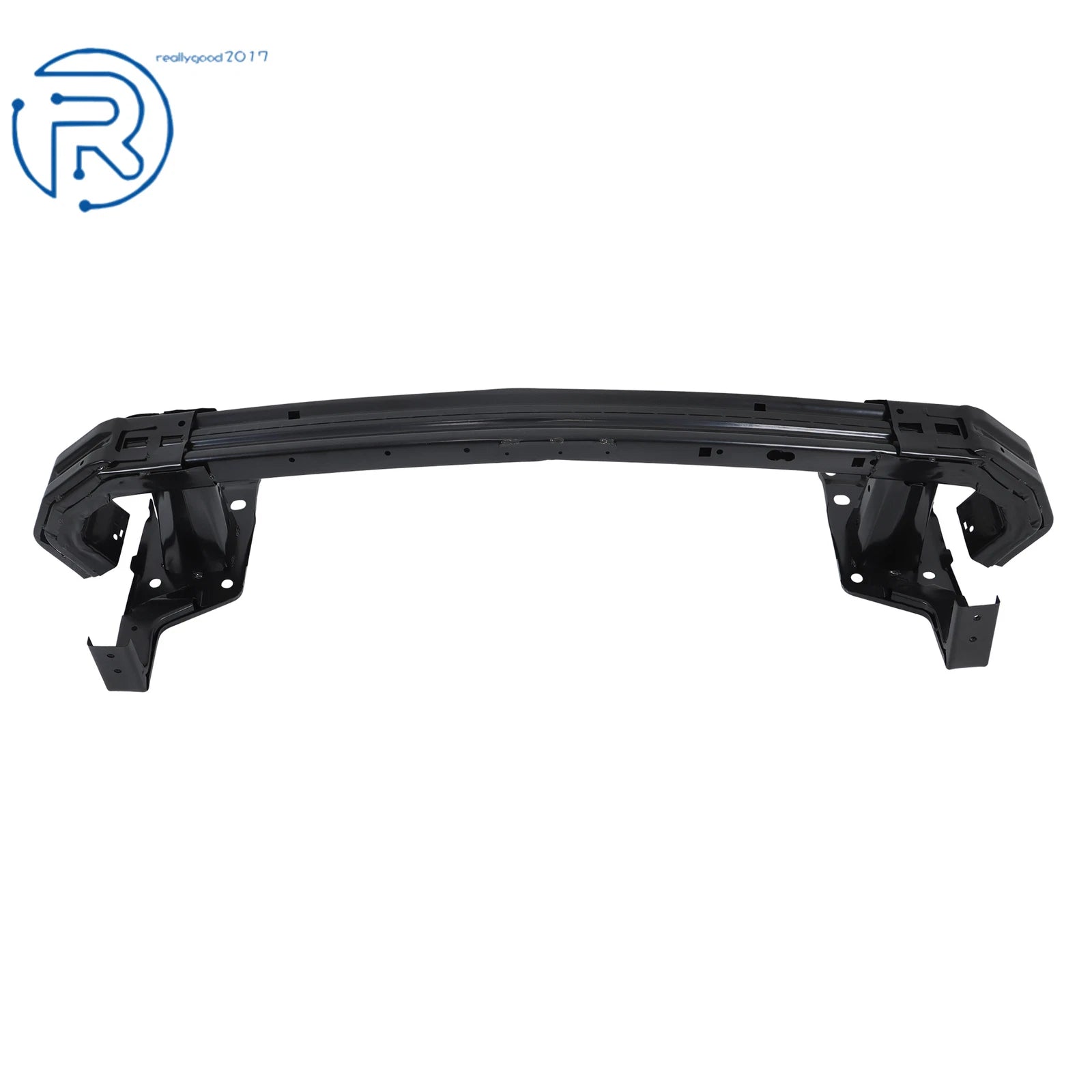 Front Bumper for Ford Edge/Lincoln Nautilus (2019-2023) Black